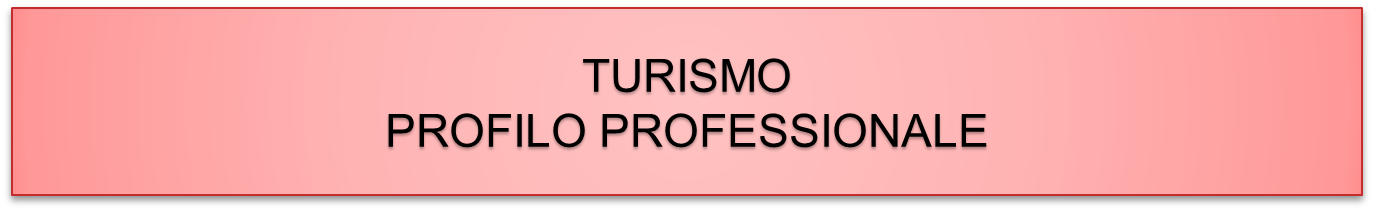 turismo profilo