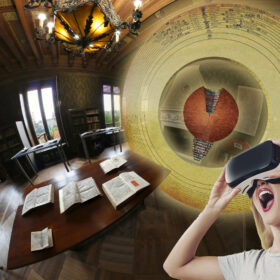 biblioteca virtuale