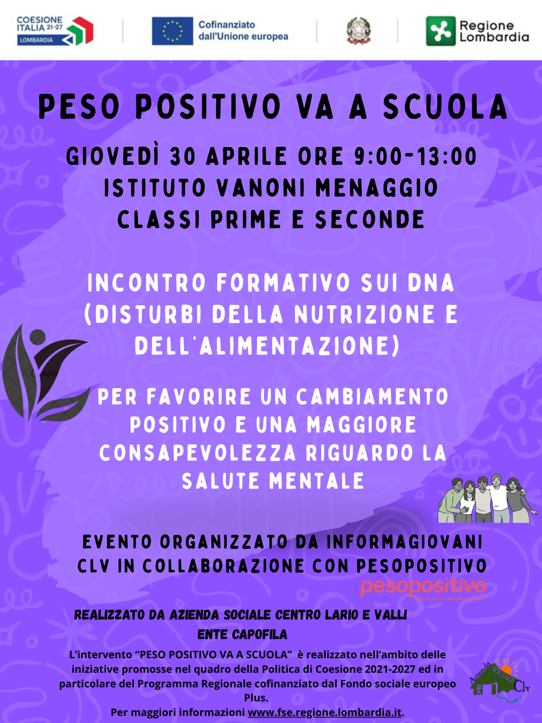 PESO POSITIVO VANONI